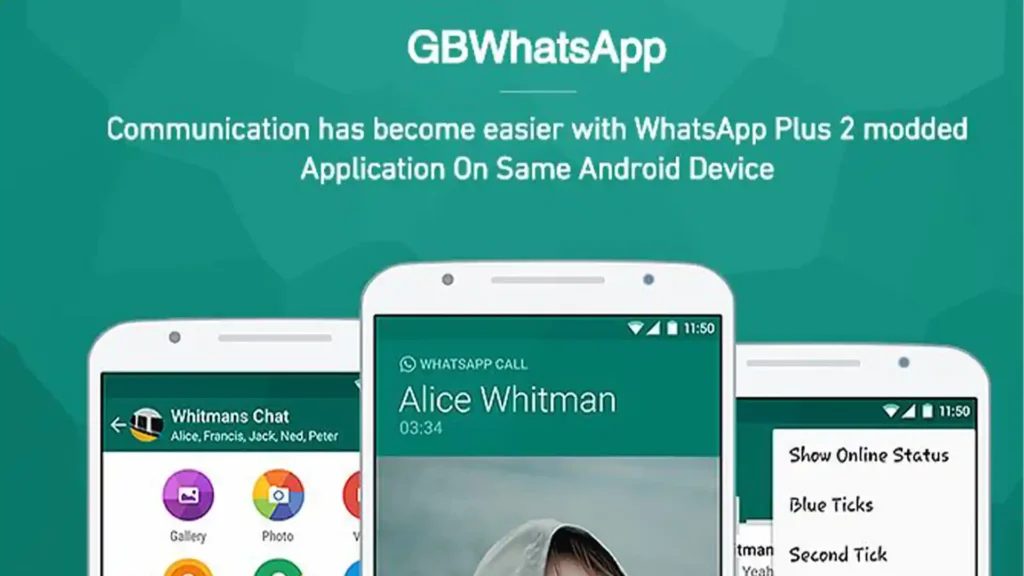 GB WhatsApp v9.90