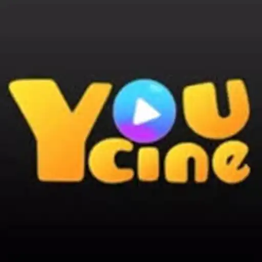 Interface inicial do YouCine APK no celular Android